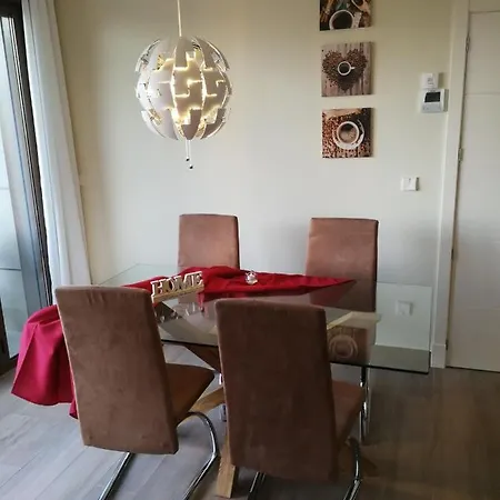 Casa Eden Apartment *