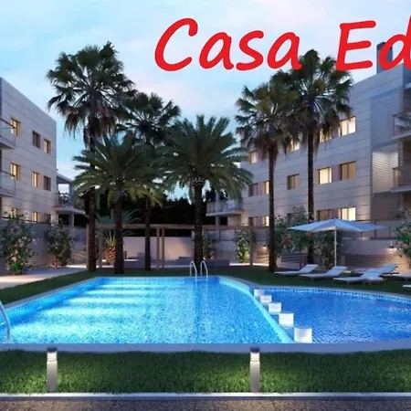 Casa Eden Apartment