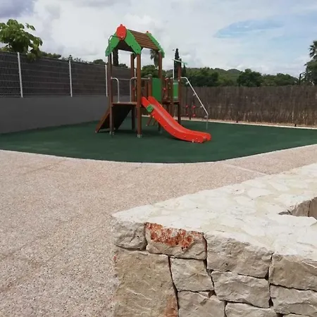 アパート Casa Eden Jávea